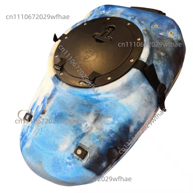 Fishing Kayak Inflatable - Kayak rotational molding suitcase inflatable fishing