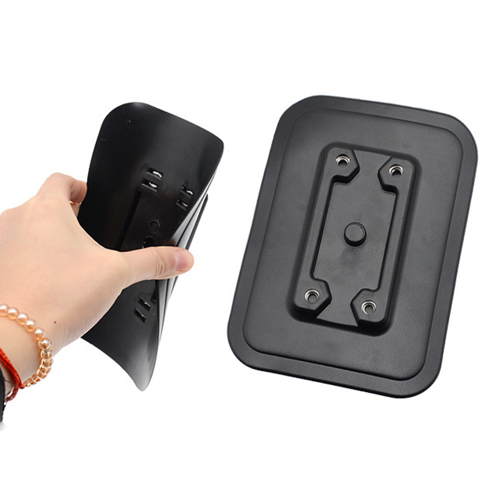 1 Pcs Inflatable Boat Fishing  - Fishing Kayak Fish Finder Mount 评论和价格
