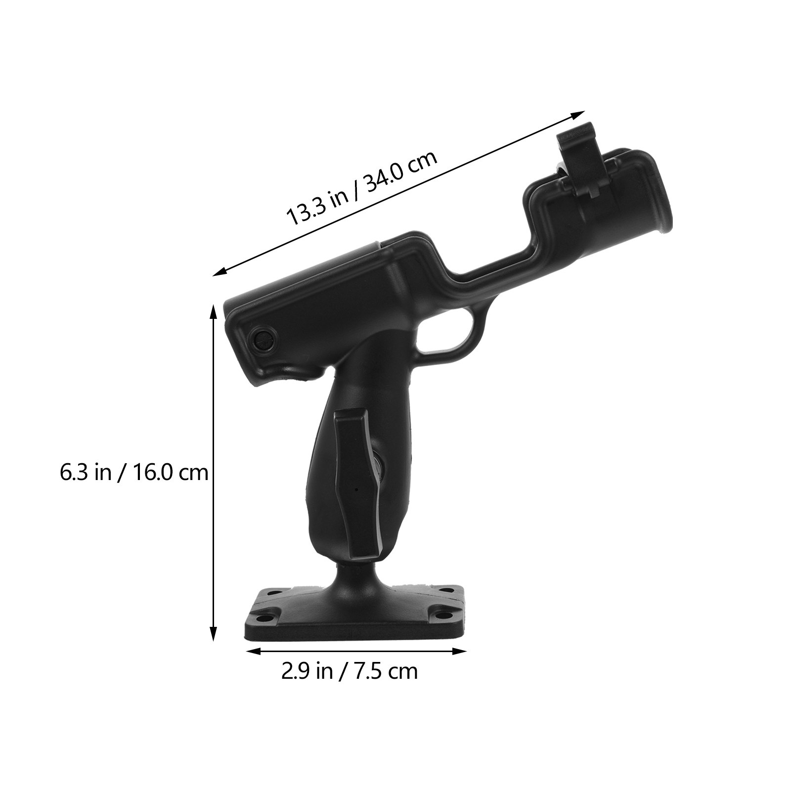 Kayak Fishing Rod Holder Small - Fishing Kayak Rod Holder 评论和价格