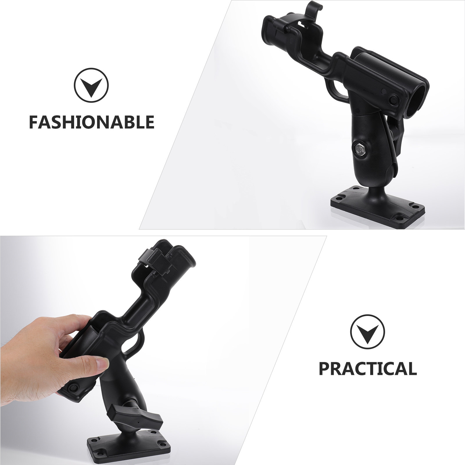 Kayak Fishing Rod Holder Small - Fishing Kayak Rod Holder 评论和价格