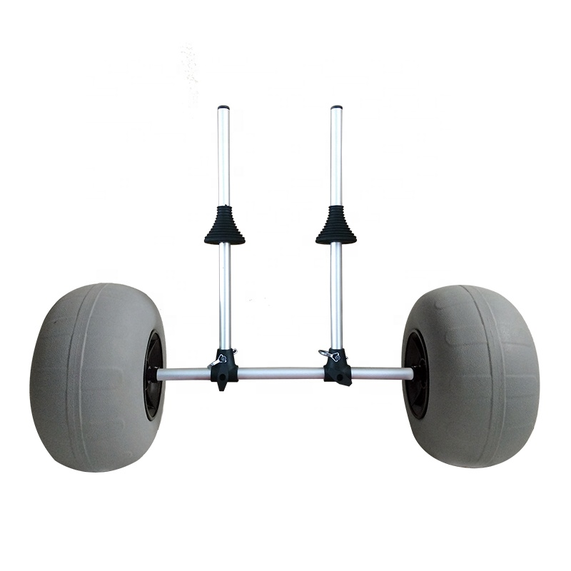 Wholesale Type J Plastic Boat  - Fishing Kayak Cart 评论和价格
