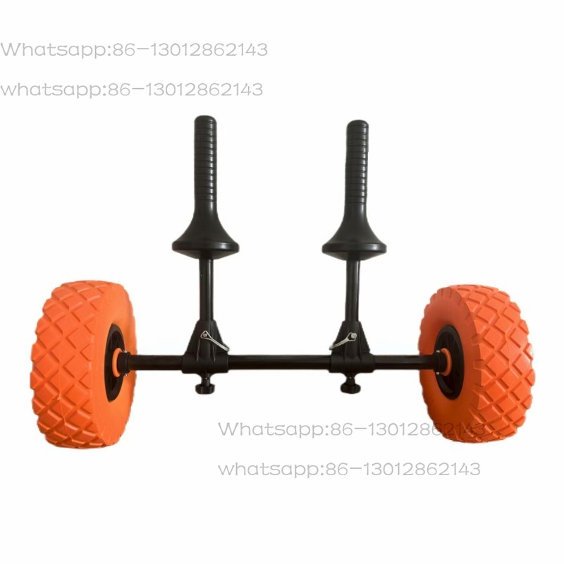Kayak Cart, Adjustable Width D - Fishing Kayak Cart 评论和价格