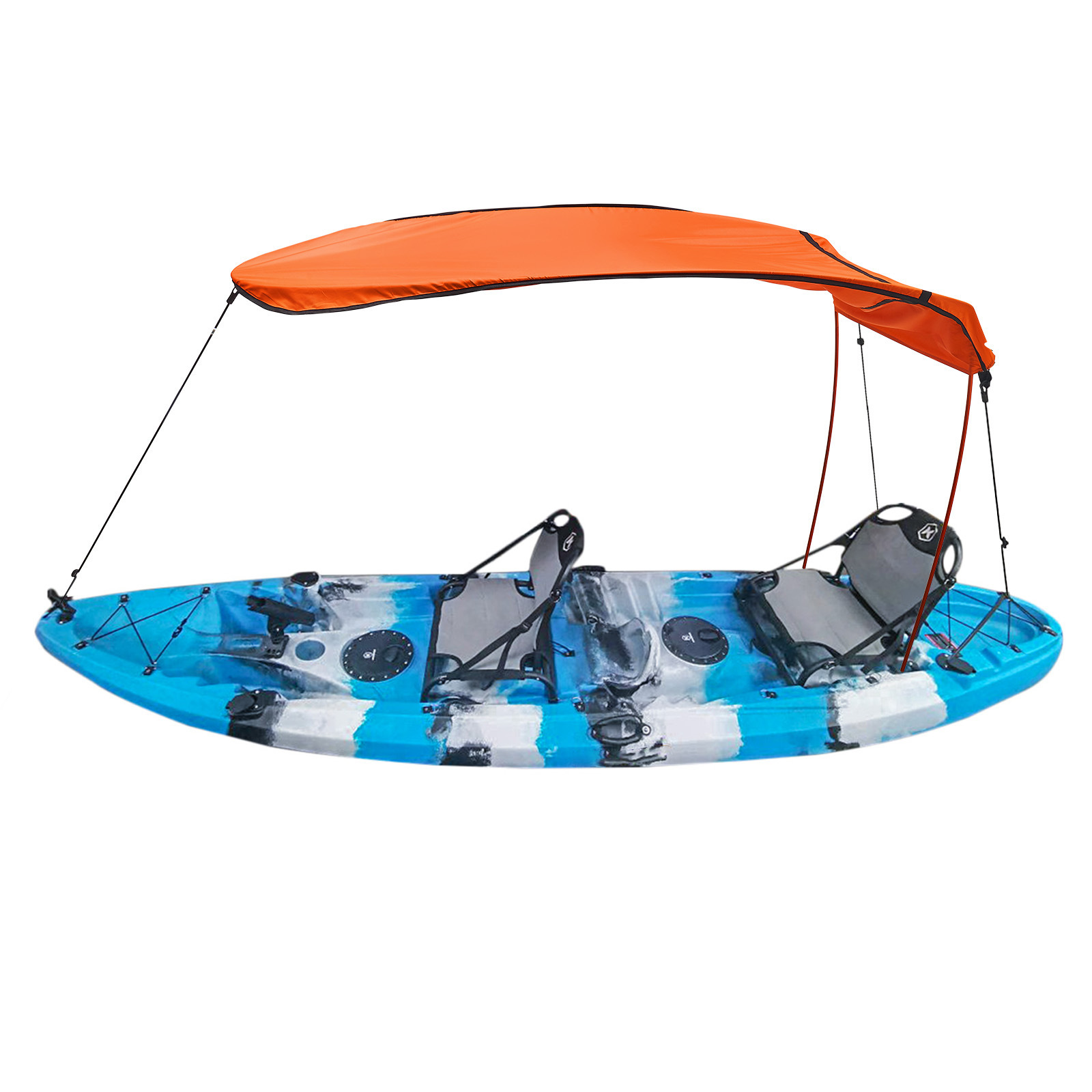 Marine sunshade, inflatable bo - Fishing Kayak Inflatable 评论和价格