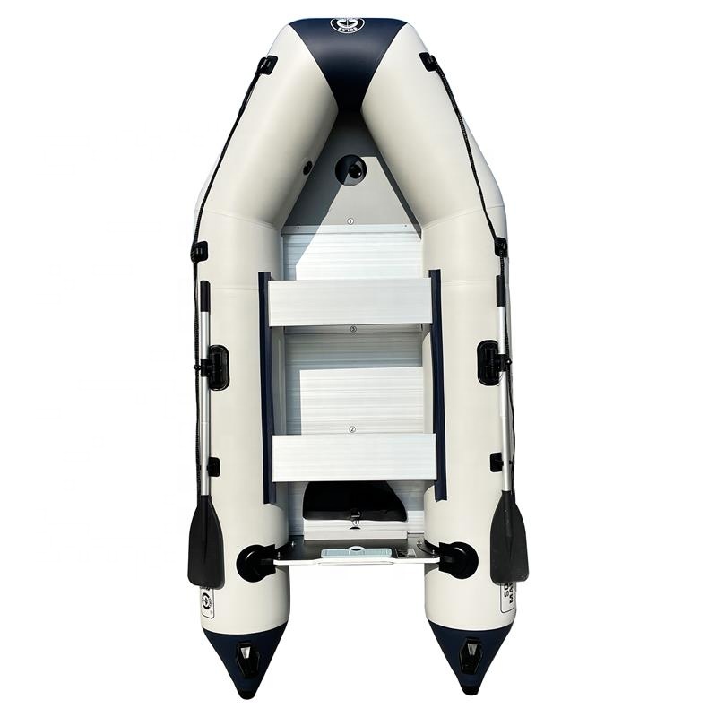 11.8ft PVC Solar Marine Inflat - Fishing Kayak Inflatable 评论和价格