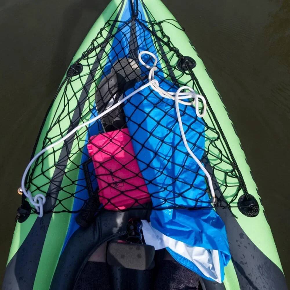 1/2 Person Kayaker Inflatable  - Fishing Kayak Inflatable 评论和价格