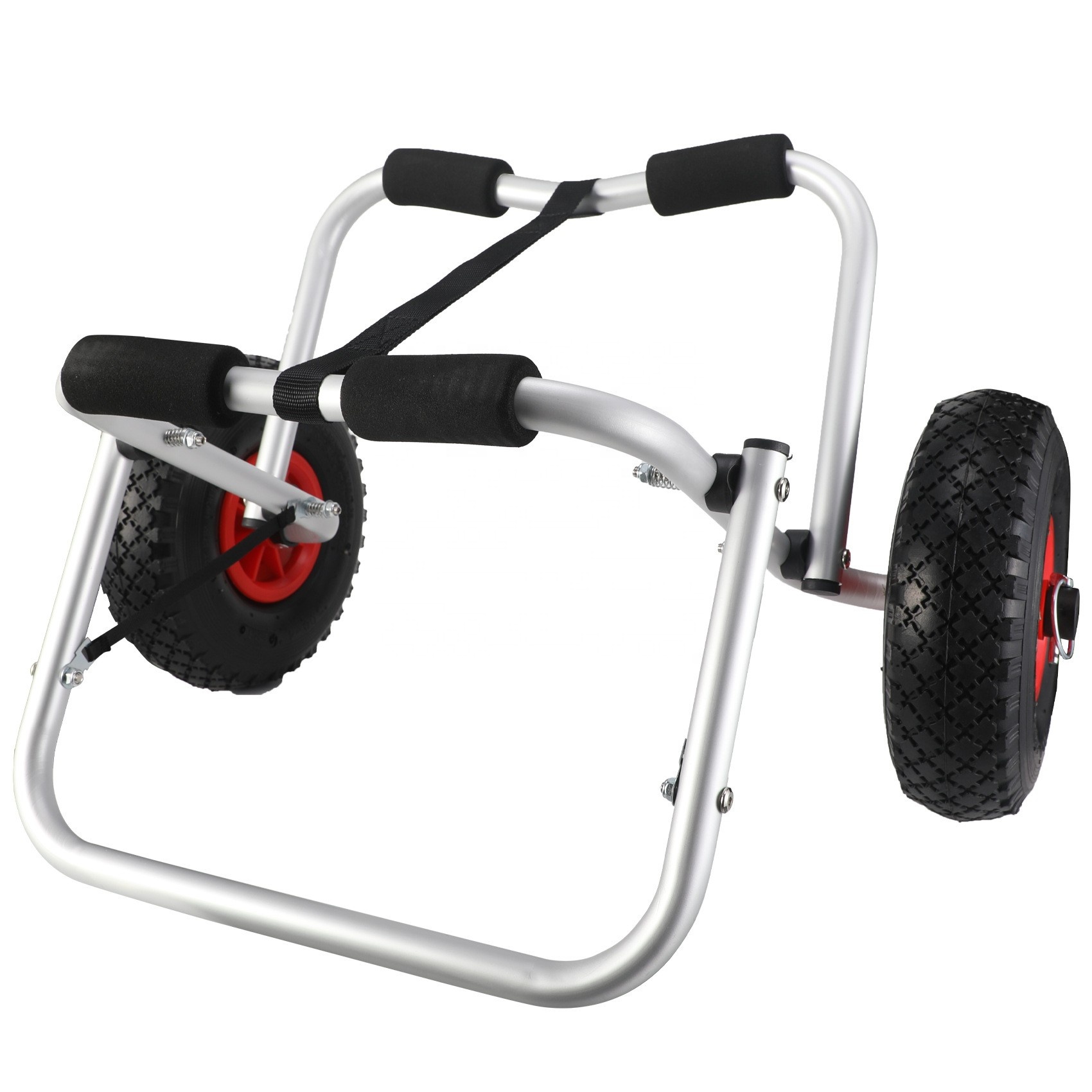 Aluminum Foldable Kayak Cart P - Fishing Kayak Cart 评论和价格