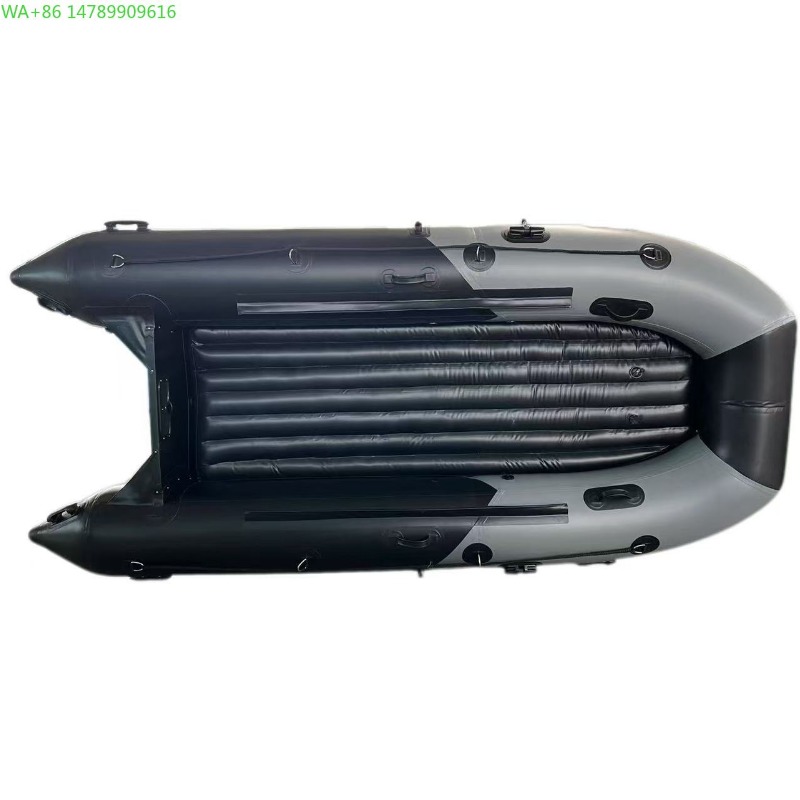 ODM OEM 12ft 380cm Inflatable  - Fishing Kayak Inflatable 评论和价格