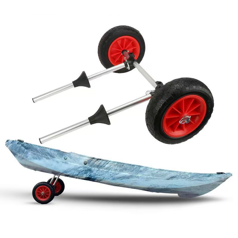 Portable Kayak Trolley Loading - Fishing Kayak Cart 评论和价格
