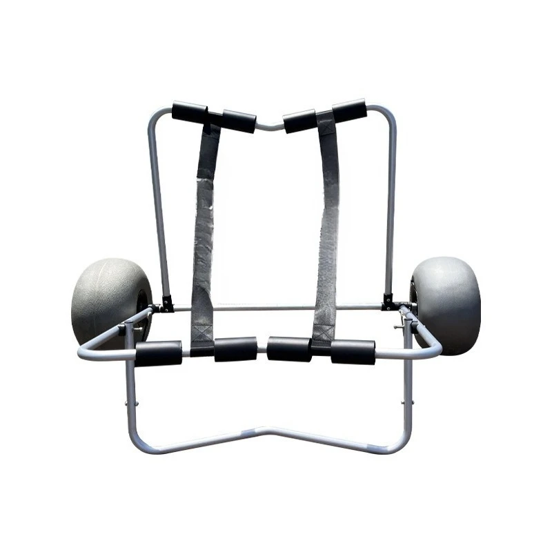 Assault boat trailer inflatabl - Fishing Kayak Cart 评论和价格